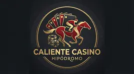 Logo de Caliente Casino Hipódromo